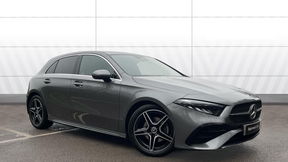 Mercedes-Benz A-Class A200 AMG Line Executive 5dr Auto Petrol Hatchback